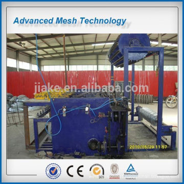 Automatic sheep and goat fencing machine